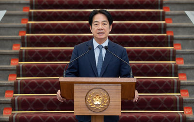 賴清德揭示五大策略應對美國關稅戰：從零關稅談起，擴大投資與採購
