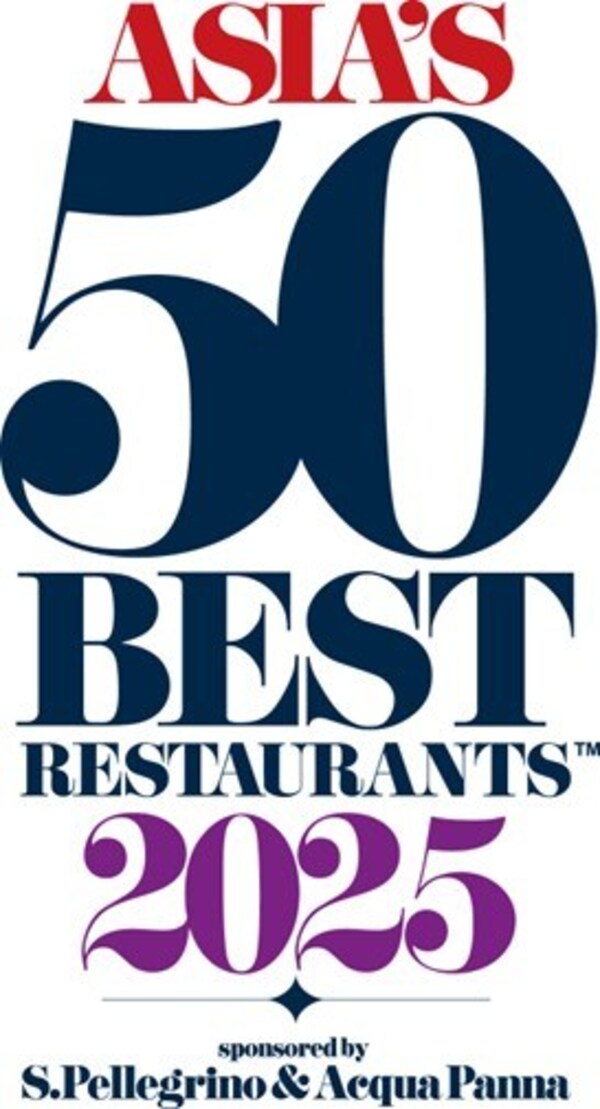 曼谷GAGGAN榮登2025年度 ASIA'S 50 BEST RESTAURANTS NO.1寶座