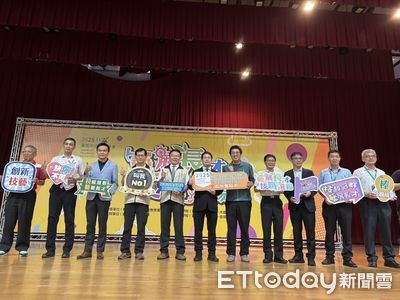 AI時代的技職教育盛宴：台南技職博覽會揭幕，親師生體驗未來職涯