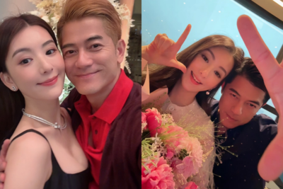 郭富城愛妻被搶名包後續：親自擔任保鑣並送雙倍驚喜