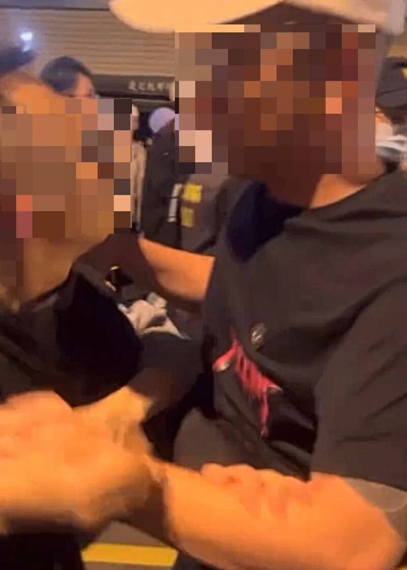 大甲媽遶境引發混亂：彰化市醉漢與娘傘組衝突，警方介入