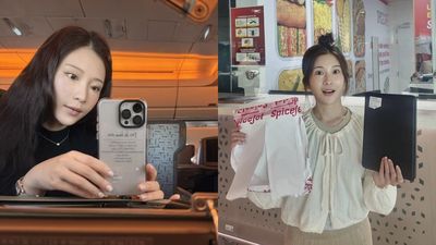 雞排妹驚魂記：iPad漂流650公里奇蹟找回，笑稱「世界第八奇蹟」