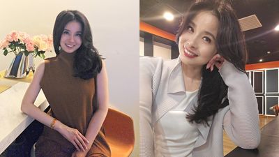 呂文婉自嘲「背影殺手」：正面怎麼了？粉絲讚身材引熱議
