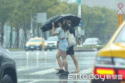 清明連假第三天起連續7天降雨 鋒面來襲全台將迎接濕冷天氣