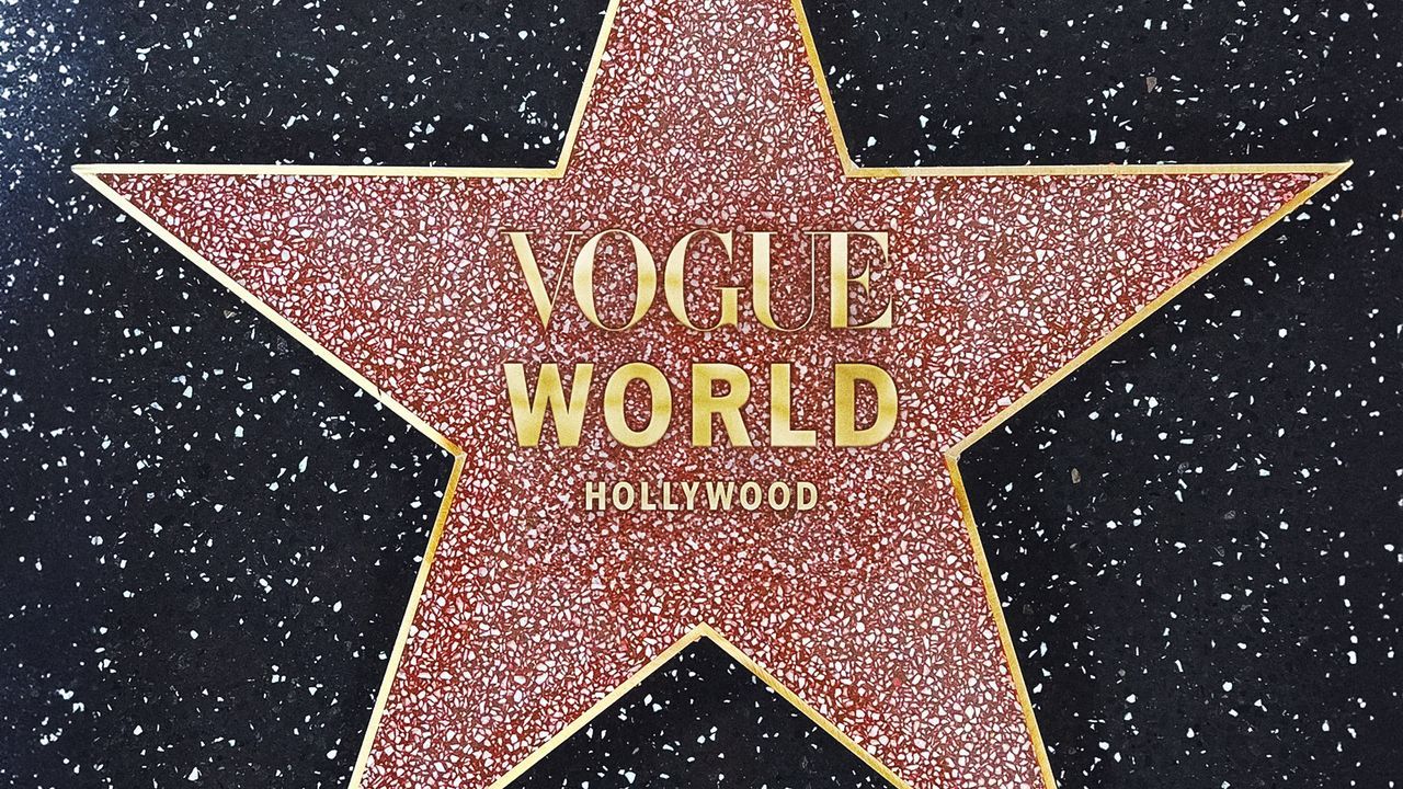 Vogue World 2025|前進電影聖地好萊塢,第四屆Vogue World: Hollywood你需要知道的一切