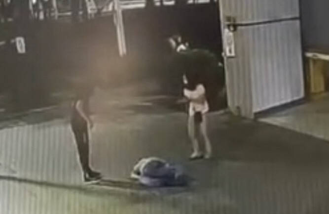 台中公園驚魂！60歲男子突倒地無心跳 警消CPR搶救10分鐘成功