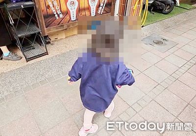 3歲女童勇敢護店員反遭刺傷 桃園持刀女子被捕送醫