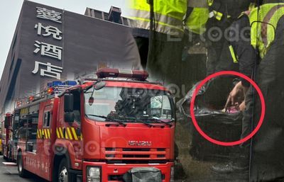 性別趴驚動消防車！飯店頂樓施放煙火引發火警誤報，主辦人面臨高額罰款