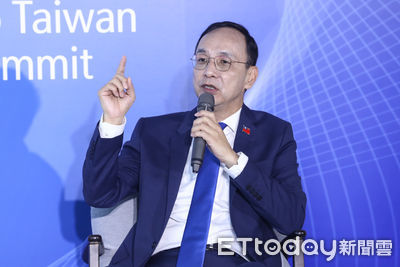 朱立倫駁倒閣論：目標是倒賴清德 非單純倒閣