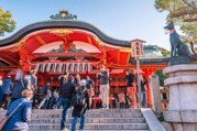 觀光客暴增、每人平均在日本花5萬 若日幣走強會怎樣?