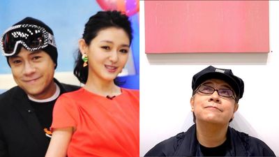 蔡康永深情追憶大S：她的鼓勵讓我勇敢前行