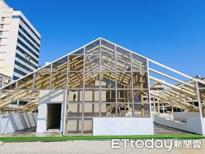 嘉義市義昌公園新地下停車場 全方位提升交通機能