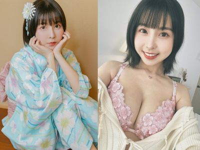 台灣網紅Tiny Lu日本二度出道作品登頂排行榜 番號公開引發熱議