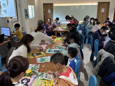 桃園兒玩館慶4週年 兒童節連假推出「童玩秘境」活動與紀念悠遊卡