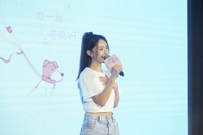 禾羽勇敢再出發：與前東家和平分手 歌曲下架無奈接受