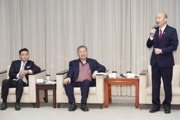 助理費修法 地方議長拜會韓國瑜