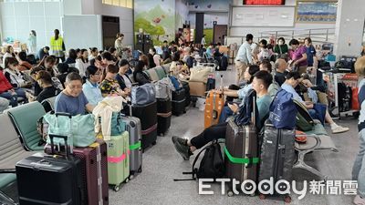 金門濃霧癱瘓交通 1500名旅客受影響