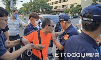 高雄「雙罷劫」負責人徐尚賢被羈押 涉嫌代簽罷免提議引發爭議