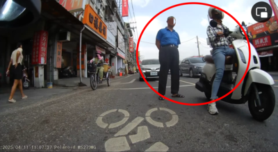 高雄「聞髮怪男」再犯！警方介入，民眾恐慌加劇