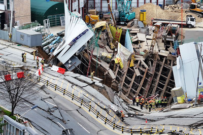 南韓新安山線隧道崩塌悲劇：工人遺體21公尺深處被尋獲，建商責任引發質疑