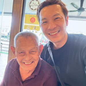 男星父親被轎車撞死! 他悲痛喊話逃逸駕駛:快現身道歉