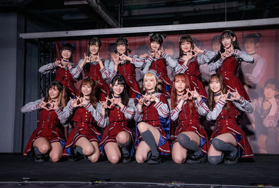 AKB48 Team TP成員畢業後的未來展望與團內趣事