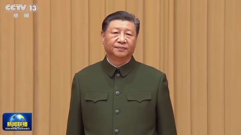 共軍貪腐猖獗「買官」文化仍存! 美情報:習近平憂影響2027犯台目標