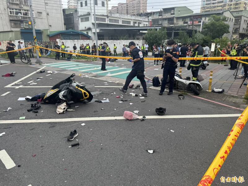高齡駕駛肇事驚人：恍神與緊張成致命主因，三峽車禍釀3學童喪生