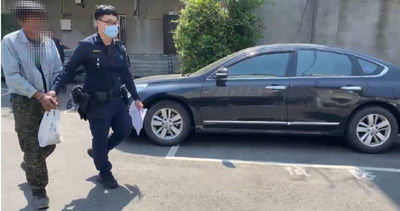 血緣詛咒?警狂追通緝犯卻抓到他哥哥...「啊!也是通緝犯」
