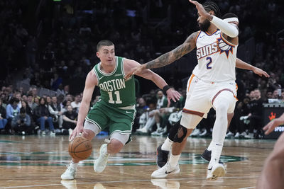 塞爾提克創NBA單季三分紀錄！普理查德一擊超越勇士