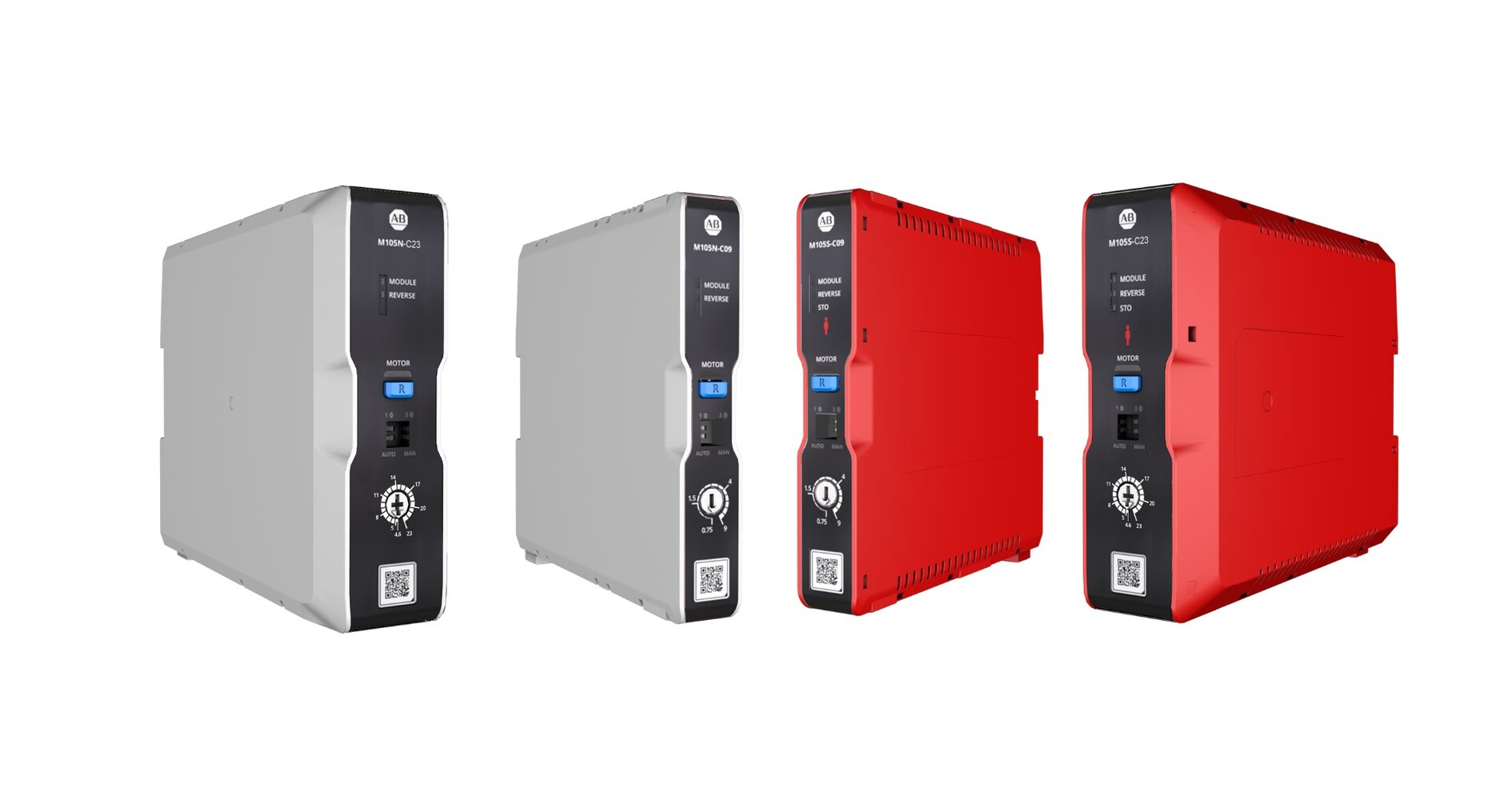 Rockwell Automation推出M100電子馬達啟動器，革新工業自動化技術