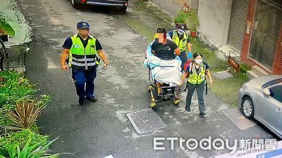 2孩子下課驚聞「爸爸被殺死了」 動刀男辯:這是正當防衛