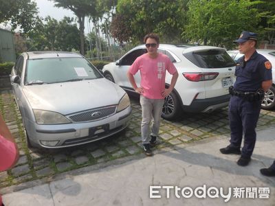 南投縣議員出擊！中興新村停車場無牌車亂象終結在望