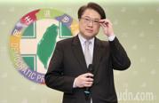 未列民進黨選策小組 透露林右昌將參選