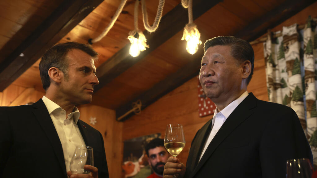 马克龙东南亚之行：寻求中美竞争中的第三条道路