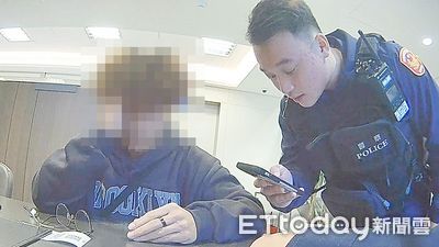 誤信貸款廣告落詐騙陷阱 23歲帽T男臨櫃提款...淪車手被送辦