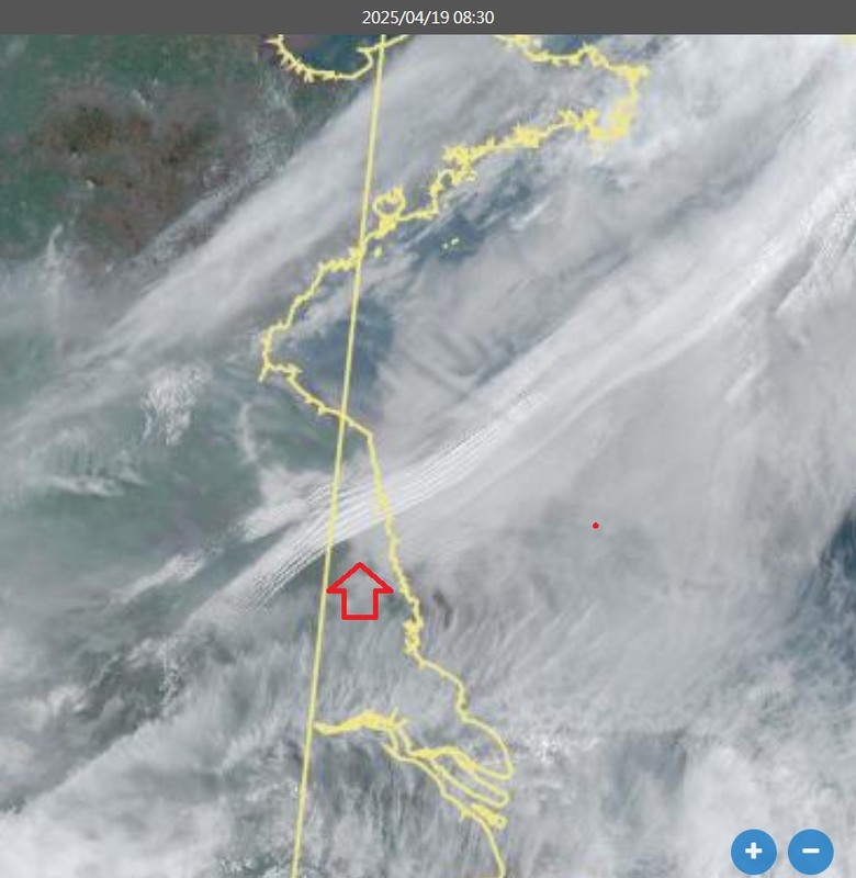 驚現清晰滾軸雲！鄭明典揭秘北風增強與暖濕空氣互動
