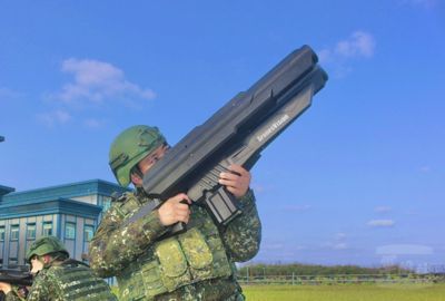 空軍雷達部隊演練成功反制低空無人機 提升戰時應變能力