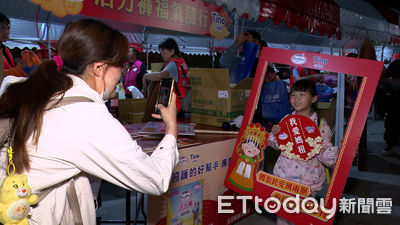 富堡工業暖心助力：逾30萬信眾參與白沙屯媽祖進香，信仰旅程不再孤單
