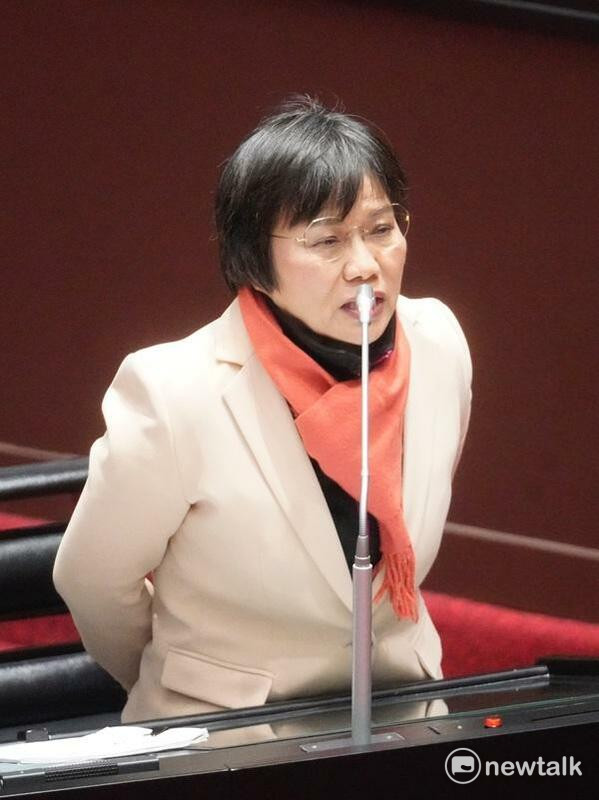 放寬召集年限引替代役上戰場疑慮?劉世芳解釋:是列入民防人力
