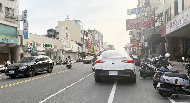 嘉義市4月連發三起致命車禍 違停釀災車主面臨刑責