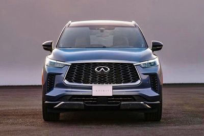 Infiniti重振雄風：QX65跑旅與QX60改款今年登場，電動車接棒