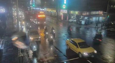 北北基桃遭大雷雨猛襲！板橋發布二級淹水警戒，民眾需嚴防